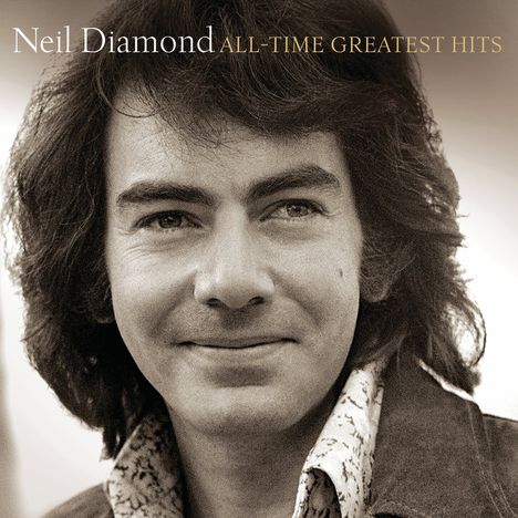 Neil Diamond: All-Time Greatest Hits, CD