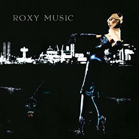 Roxy Music: For Your Pleasure (180g) (Limited Edition), LP
