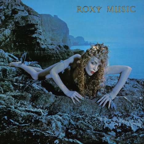 Roxy Music: Siren (180g) (Limited Edition), LP