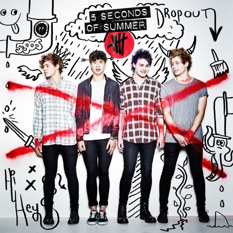 5 Seconds Of Summer: 5 Seconds Of Summer (Limited Deluxe Edition), CD