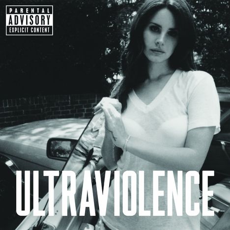 Lana Del Rey: Ultraviolence (Explicit) (Deluxe Edition), CD