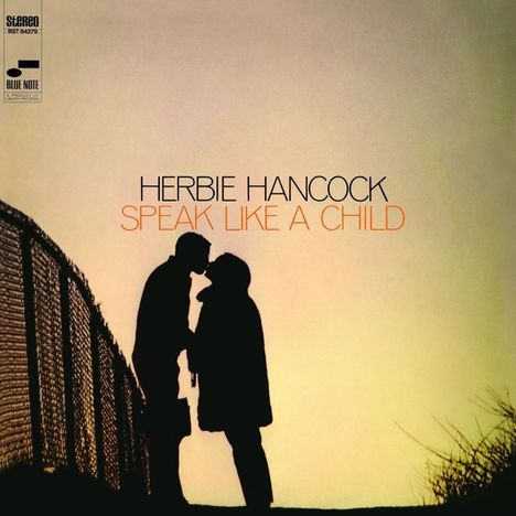 Herbie Hancock (geb. 1940): Speak Like A Child (remastered) (180g) (Limited Edition), LP