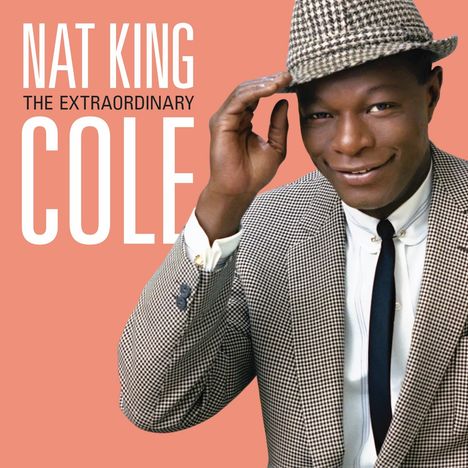 Nat King Cole (1919-1965): The Extraordinary, Blu-ray Audio