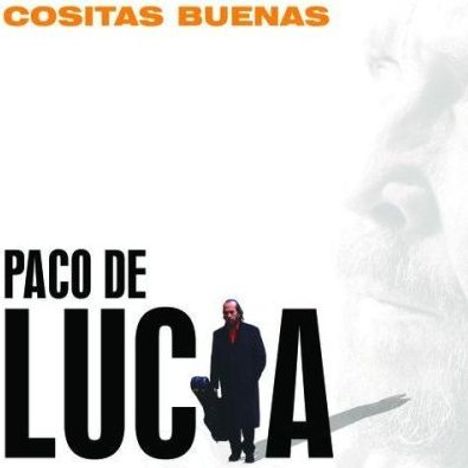 Paco De Lucía (1947-2014): Cositas Buenas, LP