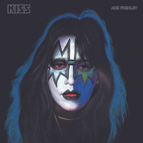 Ace Frehley: Ace Frehley (German Version), CD