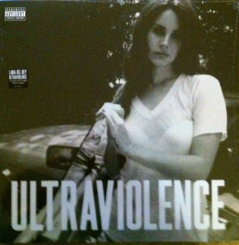 Lana Del Rey: Ultraviolence, 2 LPs