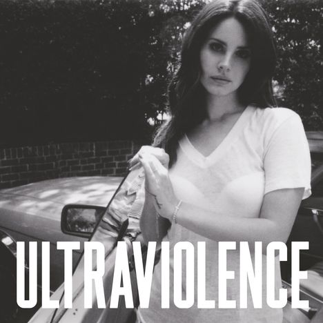 Lana Del Rey: Ultraviolence (180g) (Deluxe Edition inkl. 3 Bonustracks), 2 LPs