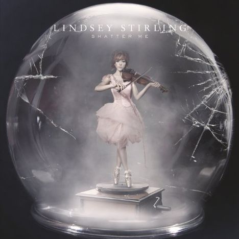 Lindsey Stirling: Shatter Me, CD