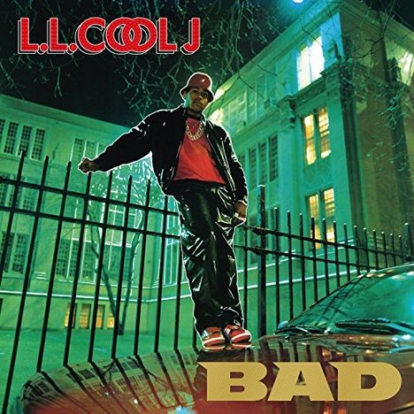 LL Cool J: Bigger And Deffer, LP