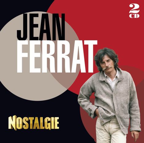 Jean Ferrat (1930-2010): Best Of 70, 2 CDs