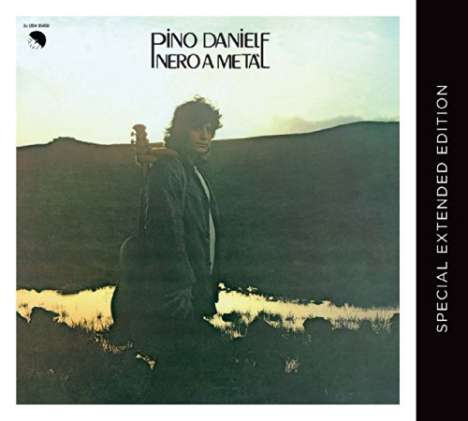 Pino Daniele: Nero A Meta (Special Extended Edition), CD