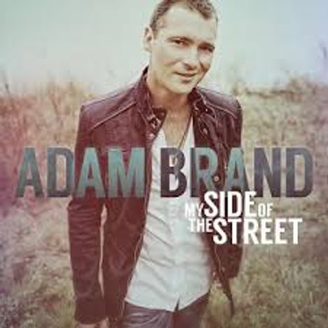 Adam Brand: My Side Of The Street, CD