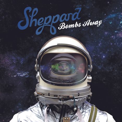 Sheppard: Bombs Away, CD