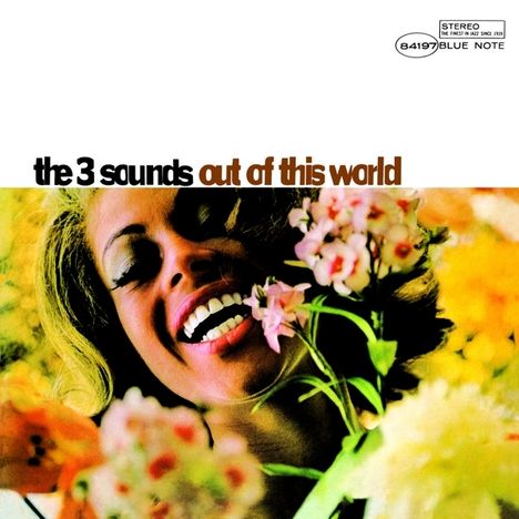 The Three Sounds: Out Of This World (remastered) (180g) (Limited Edition), LP