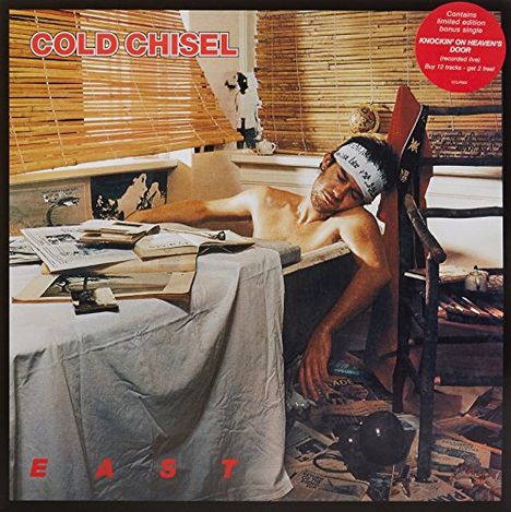 Cold Chisel: East (Limited Edition), 1 LP und 1 Single 12"