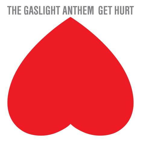 The Gaslight Anthem: Get Hurt, CD