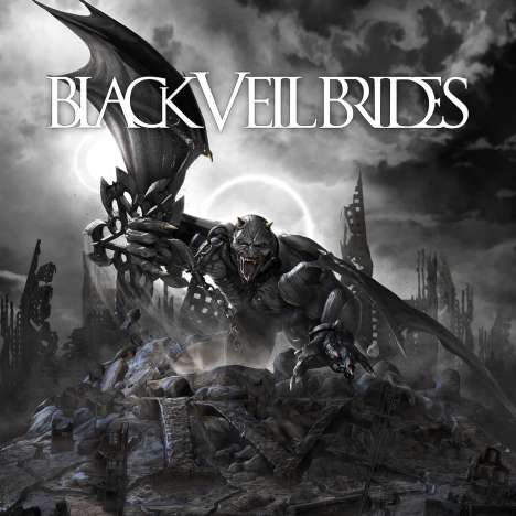 Black Veil Brides: Black Veil Brides, CD