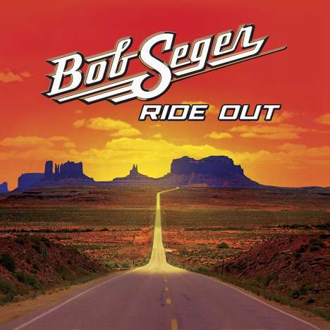 Bob Seger: Ride Out (Deluxe Edition), CD