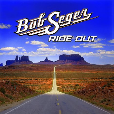 Bob Seger: Ride Out, CD