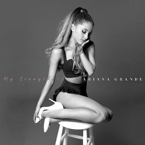 Ariana Grande: My Everything, CD