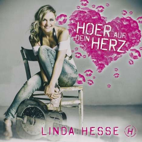 Linda Hesse: Hör auf dein Herz, CD