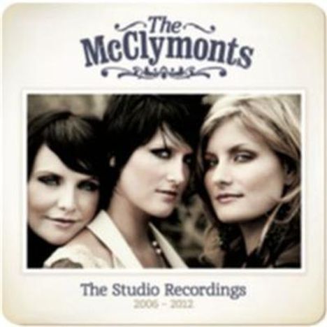 The McClymonts: The Studio Recordings, 4 CDs