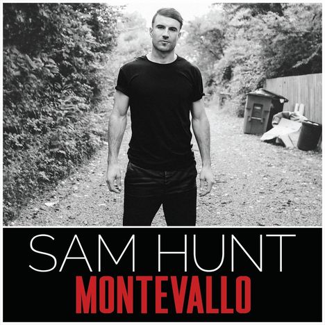 Sam Hunt: Montevallo, CD