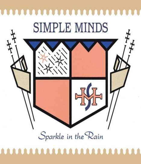 Simple Minds: Sparkle In The Rain (2014 Remastered), Blu-ray Audio