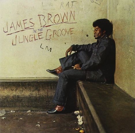 James Brown: In The Jungle Groove, 2 LPs