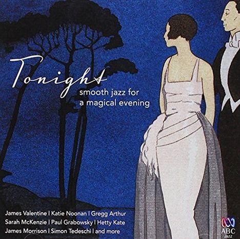 Tonight: Smooth Jazz For A Magical Evening, CD