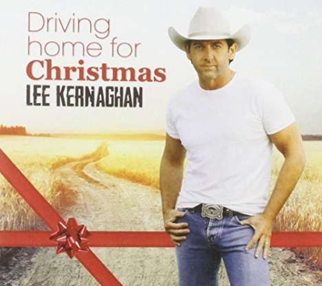 Lee Kernaghan: Driving Home For Christmas, CD
