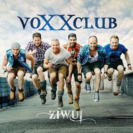 voXXclub: Ziwui, CD