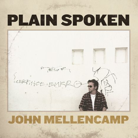 John Mellencamp (aka John Cougar Mellencamp): Plain Spoken, CD