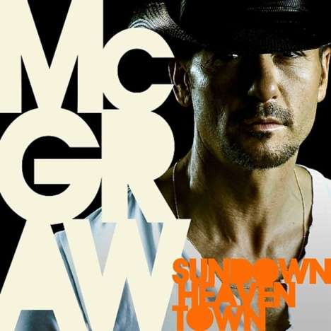 Tim McGraw: Sundown Heaven Town (Deluxe Edition), CD