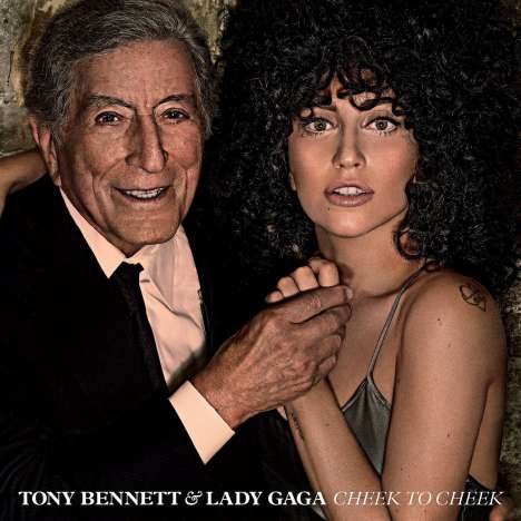 Tony Bennett &amp; Lady Gaga: Cheek To Cheek (Deluxe Edition), CD