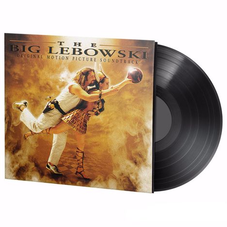 The Big Lebowski, LP