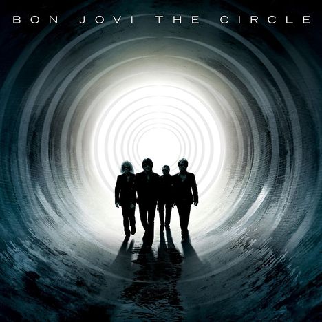 Bon Jovi: The Circle (remastered) (180g), 2 LPs