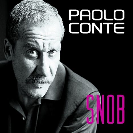 Paolo Conte: Snob, CD