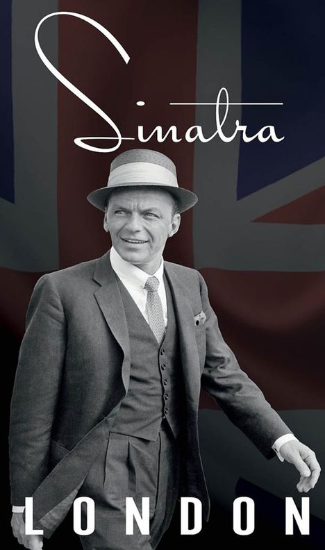 Frank Sinatra (1915-1998): Live In London (Limited Boxset), 3 CDs und 1 DVD