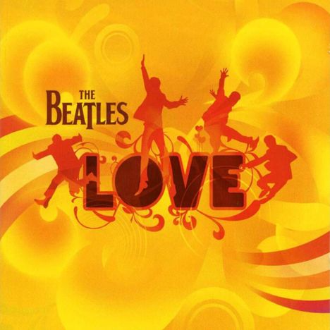 The Beatles: Love (180g) (Limited Edition), 2 LPs