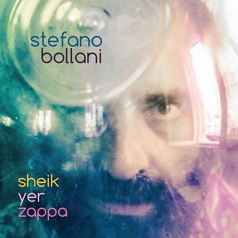 Stefano Bollani (geb. 1972): Sheik Yer Zappa, CD