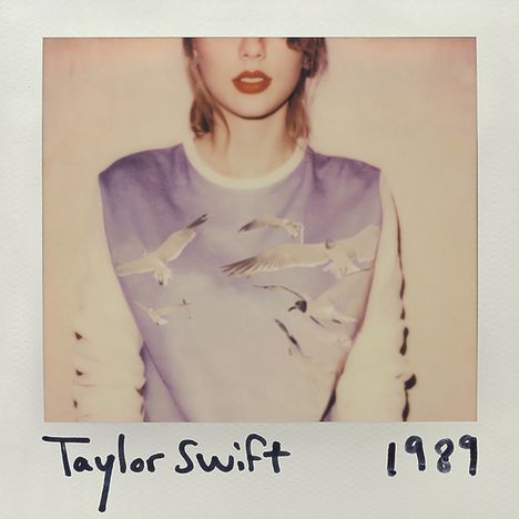 Taylor Swift: 1989, 2 LPs