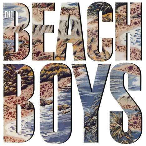 The Beach Boys: The Beach Boys (180g) (Limited Edition), LP