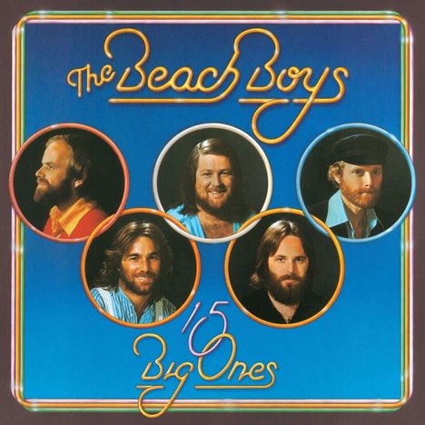 The Beach Boys: 15 Big Ones (180g) (Limited-Edition), LP