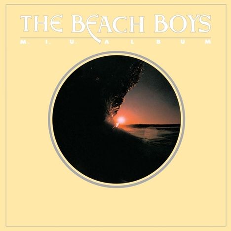The Beach Boys: M.I.U. (180g) (Limited Edition), LP