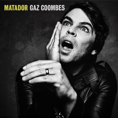 Gaz Coombes: Matador, LP