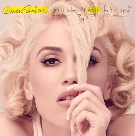 Gwen Stefani: This Is What The Truth Feels Like (12 Tracks), CD