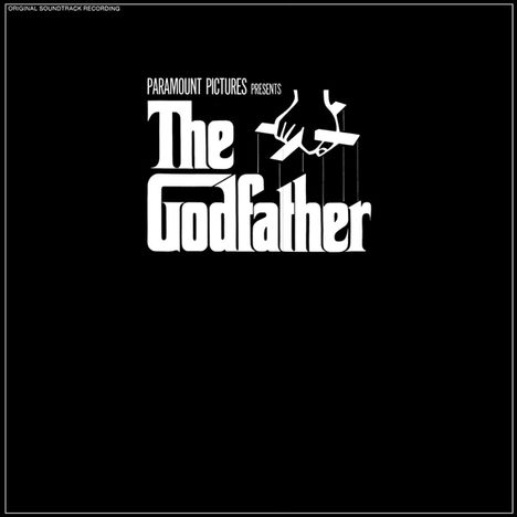 Filmmusik: The Godfather (180g), LP