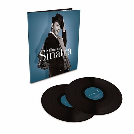 Frank Sinatra (1915-1998): Ultimate Sinatra (180g), 2 LPs