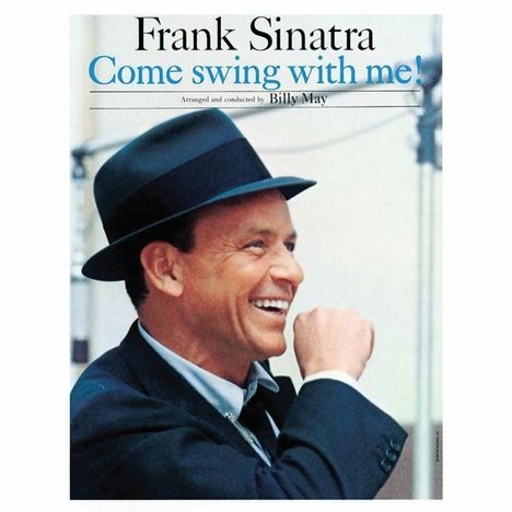 Frank Sinatra (1915-1998): Come Swing With Me! (remastered) (180g) (Limited Edition), LP